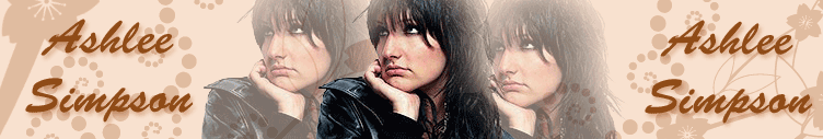 ashlee simpson