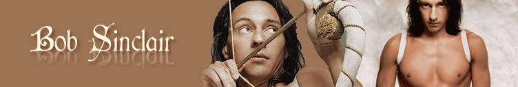 bob sinclair