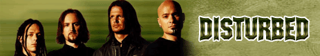 disturbed
