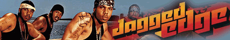 jagged edge