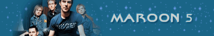 maroon 5