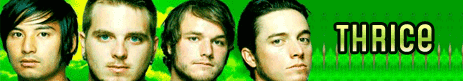 thrice